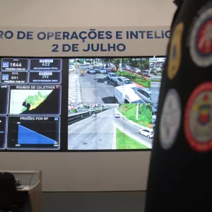 Reconhecimento Facial