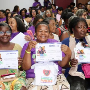 10º Encontro Estadual de Mulheres Rurais da Bahia