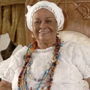 Trabalho de Mãe Carmen serviu de inspiração para o projeto Agô Bahia