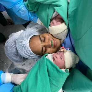 Maternidade do HEC completa 8 anos