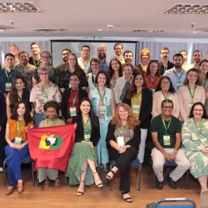 Bahia participa de oficina do SISREDD+ em Brasília e reforça participação nacional na construção dos indicadores de salvaguardas ambientais