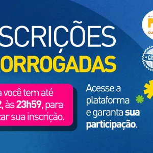 Inscrição Política Nacional Aldir Blanc