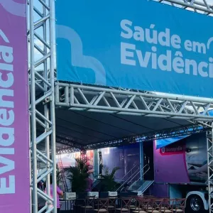 Saúde Itinerante do Planserv inicia atendimentos no interior em Paulo Afonso