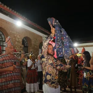 Projeto Agô Bahia garante apoio à Festa de Olojá - Senhor do Mercado em Salvador