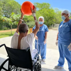 Hospital Estadual Costa dos Coqueiros oferece cuidado integral em ambiente humanizado