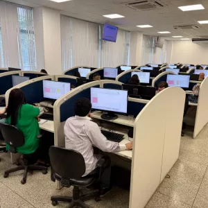 Mutirão de regulação garante 1.423 pacientes regulados em 24 horas na Bahia