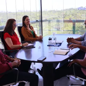 Sudesb promove encontro para debater ações esportivas voltadas à saúde na Bahia