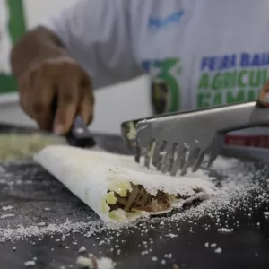 Sabores da Bahia ganham destaque nas praças gastronômicas da 16ª Feira da Agricultura Familiar