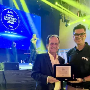 Setur-BA recebe duas premiações da maior operadora de viagens da América Latina, por ações no turismo baiano