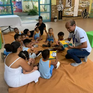 Natal Solidário da Fundação Pedro Calmon leva ações culturais e doações de brinquedos para Salvador e Itaparica