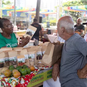 16ª Feira da Agricultura Familiar e Economia Solidária