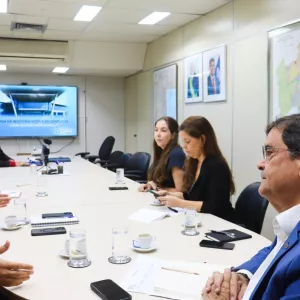 AINVIC apresenta à SDE projeto ‘Casa da Indústria Vitória da Conquista’