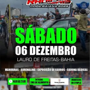 Etapas finais e classificatórias de competições estaduais movimentam o fim de semana do estado