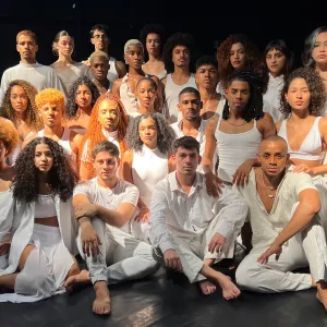 Odun Cia de Dança da Escola de Dança da Funceb estreia MadáGugu, espetáculo inspirado no universo de Carlinhos Brown