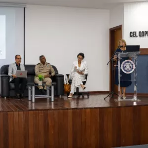 PM realiza seminário de enfrentamento ao assédio sexual e moral no ambiente de trabalho