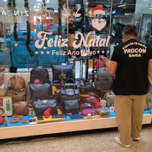 Operação Natal do Procon-BA