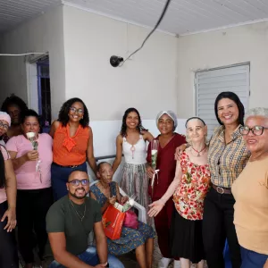 Secretaria de Comunicação realiza segundo ano de doações da campanha Natal Solidário