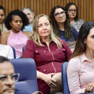 Inema apresenta resultados da gestão dos recursos hídricos na Assembleia Legislativa