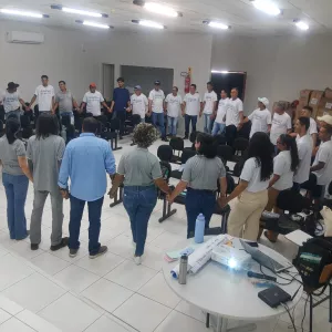 Formação do Programa Água Doce fortalece acesso à água potável no Semiárido baiano