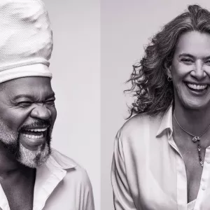 Carlinhos Brown é participação confirmada no show de Simone na Concha Acústica