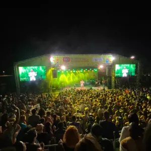 Programação musical da 16ª Feira Baiana celebra a riqueza cultural da Bahia