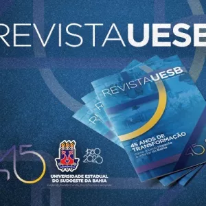 Revista Uesb celebra 45 anos de história da Universidade em 5ª edição