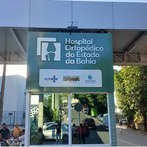 Hospital Ortopédico do Estado da Bahia