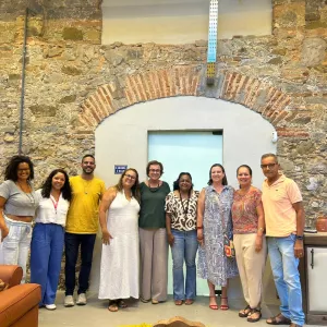 SPM visita Fábrica Cultural 