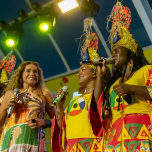 Pelourinho celebra paz, cultura e diversidade, em domingo de programação gratuita no Verão da Bahia