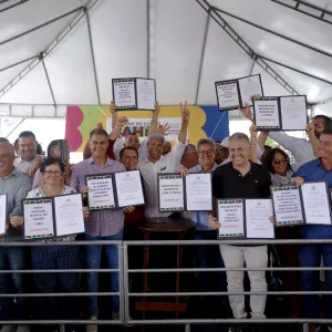 Investimentos de R$ 55 milhões impulsionam infraestrutura, saúde e educação em Barrocas