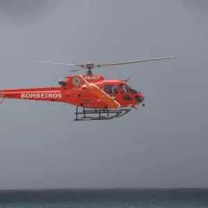 Operação Verão reforça resgates aquáticos com uso de aeronaves no litoral da Bahia