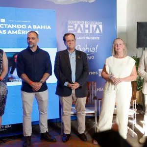 Turismo internacional na Bahia cresce 47% em 2025 e ganha novo impulso com voo Salvador–Panamá