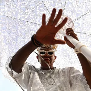 Shows de Cortejo Afro, Gal do Beco e Rafique Saad garantem animação no Pelô nesta segunda-feira (5)