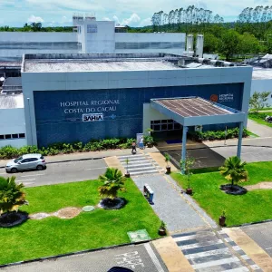 Sob nova gestão, HRCC realiza mais de 520 mil procedimentos em um ano