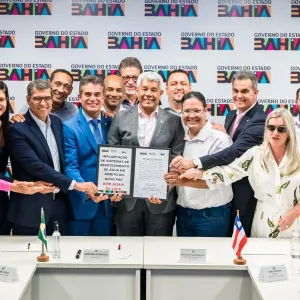 Cerb lidera o PAC Saneamento Rural 