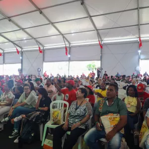  Encontro Nacional do Movimento dos Trabalhadores Rurais Sem Terra