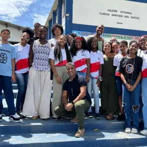 Projeto Férias na Escola transforma período de recesso e é aprovado pelos participantes