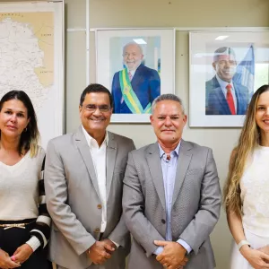 Polimix apresenta à SDE plano de implantar três fábricas na Bahia