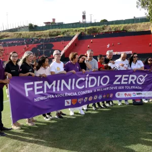 Governo do Estado lança campanha de enfrentamento à violência contra a mulher na abertura do Baianão 2026