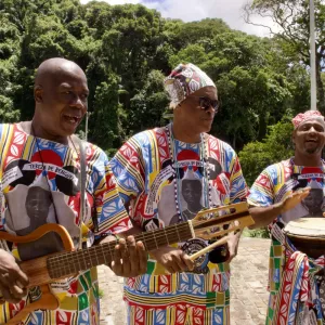 Afoxé Filho do Congo