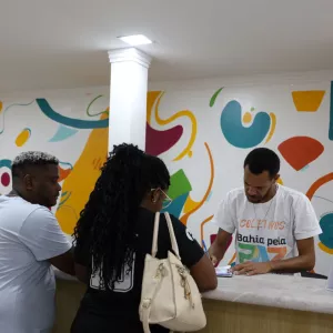 Coletivos Bahia pela Paz