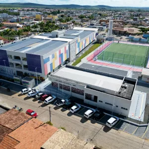 escola de tempo integral