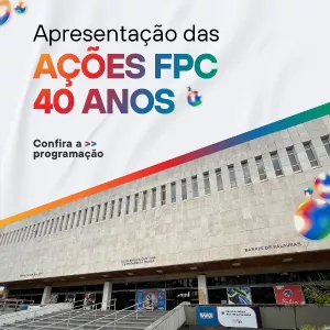 Fundação Pedro Calmon celebra 40 anos com anúncios importantes para bibliotecas, arquivos, memoriais e a comunidade literária da Bahia