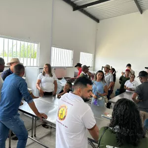 Intercâmbio qualifica produção de mandioca na agricultura familiar