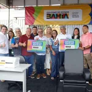 Governo do Estado entrega equipamentos de saúde, autoriza obras e reforça ações no campo em Itapitanga