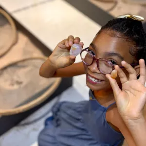 Shopping Center Lapa sedia mostra de geologia Pequeno Explorador