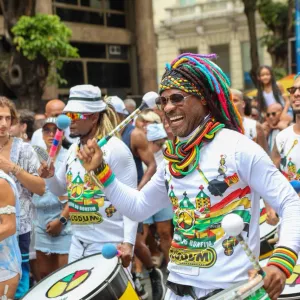 Lavagem do Bonfim reafirma força da cultura afro-brasileira com apoio do Edital Ouro Negro