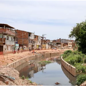 Sedur executa obras de macrodrenagem em municípios baianos com investimento de R$ 246,8 milhões