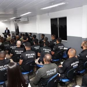 Curso de drones da Polícia Civil fortalece uso da tecnologia na segurança pública da Bahia