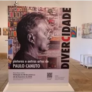 Colaborador da CAR realiza mostra em Salvador unindo elementos do urbano e da arquitetura